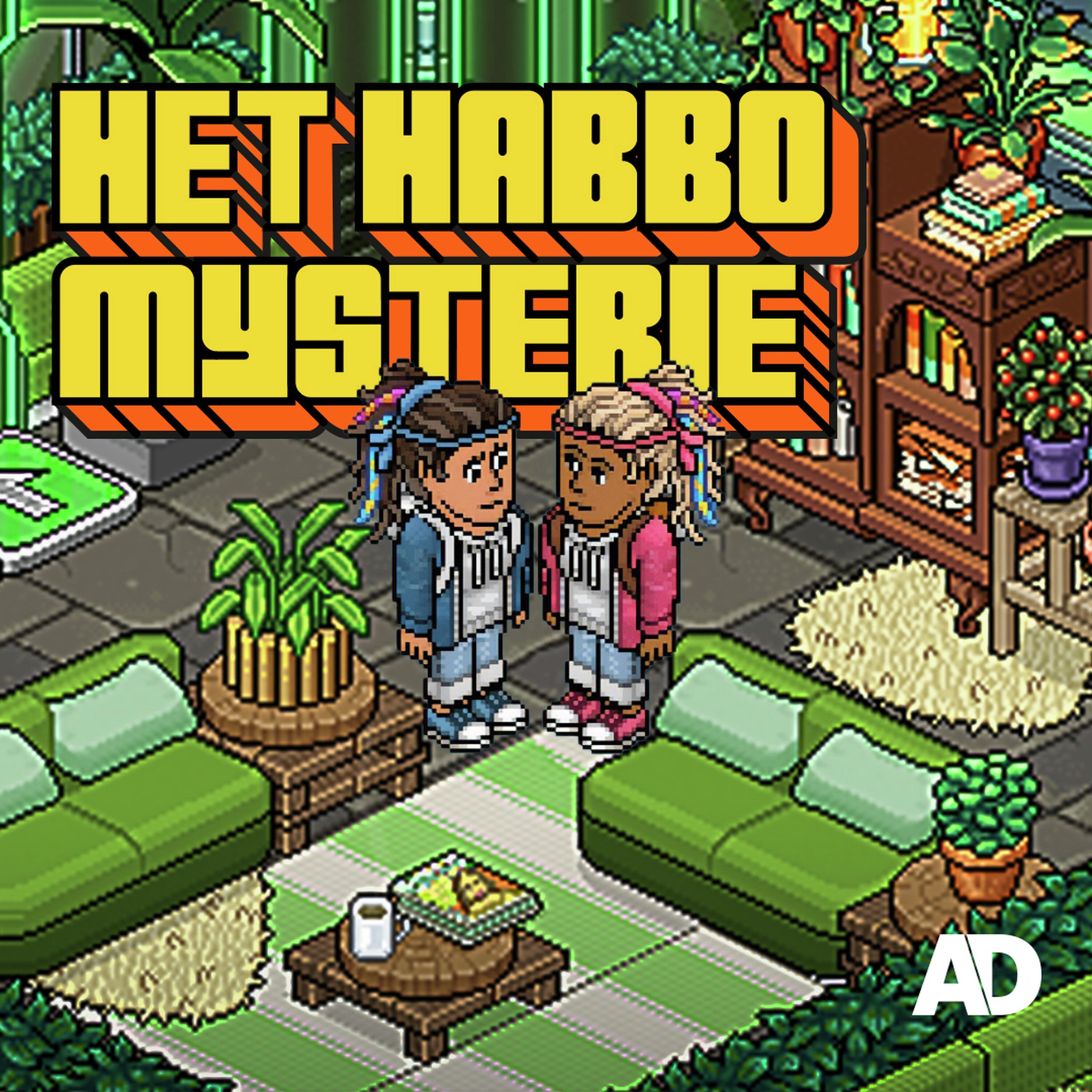 Het Habbo-mysterie (AD, 2024)