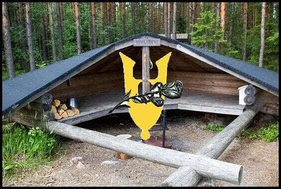 Het officiële V.R.L.-embleem