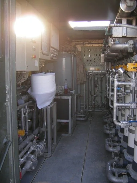 Bijzondere beroepen: waterzuivering