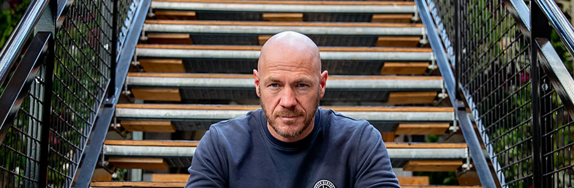 50% KORTING op Ray Klaassens shows: GROEIPIJN!