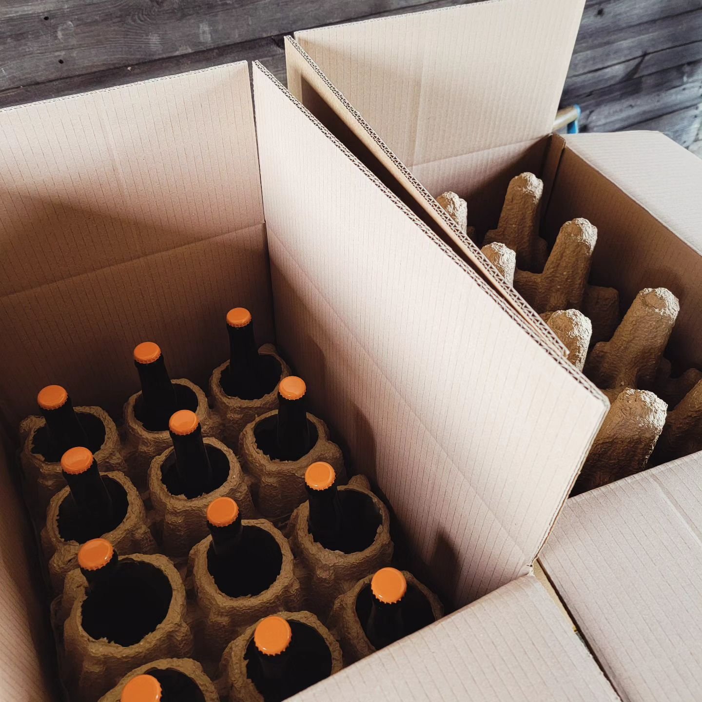 Today, Welsh Mountain Cider is going out to a hotel, a restaurant, and a glamp site. Sign up to our trade newsletter (link in bio) or direct message for a trade pricelist.
