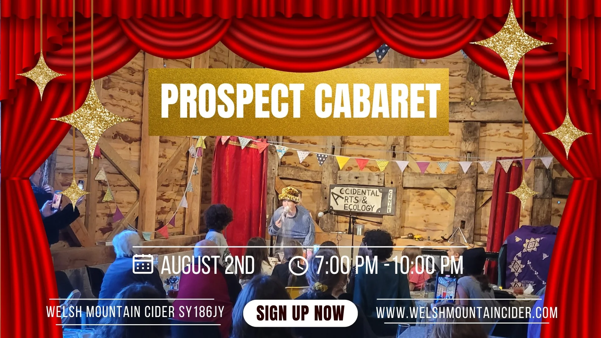 Prospect Cabaret