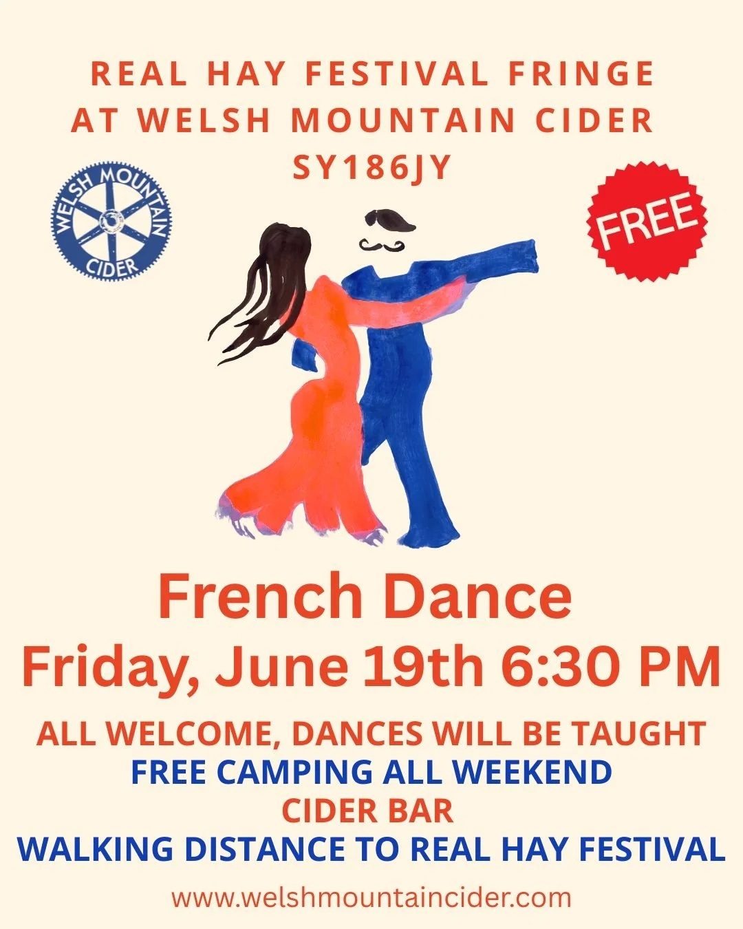 French Dance