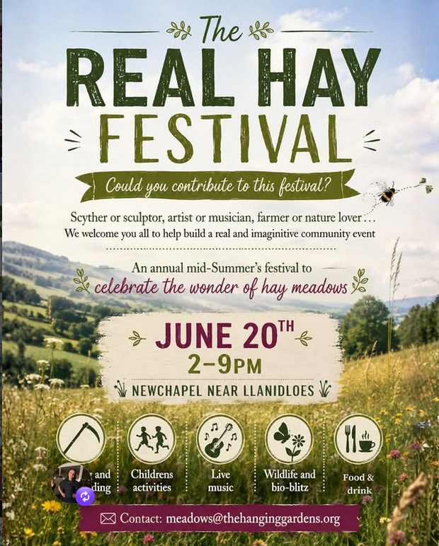 Real Hay Festival