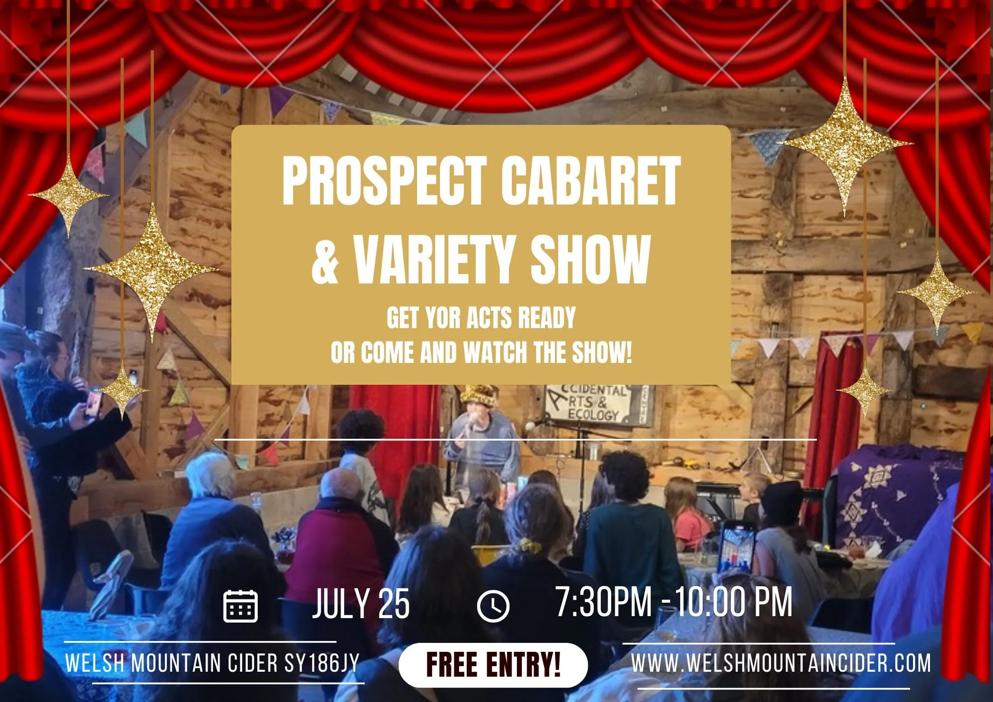 Prospect Cabaret 