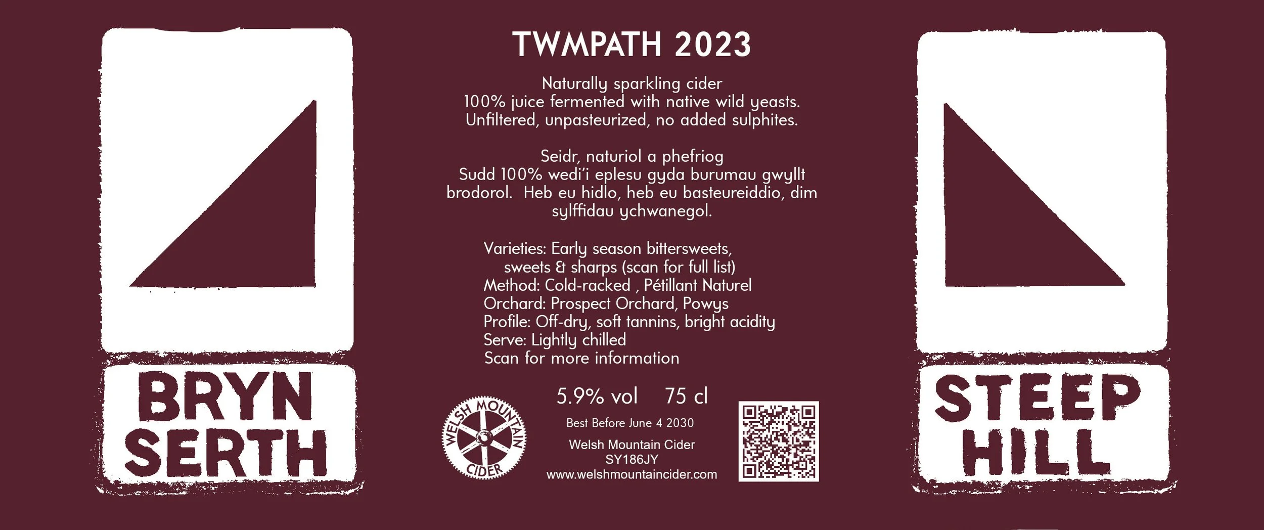 Steep Hill - Twmpath
