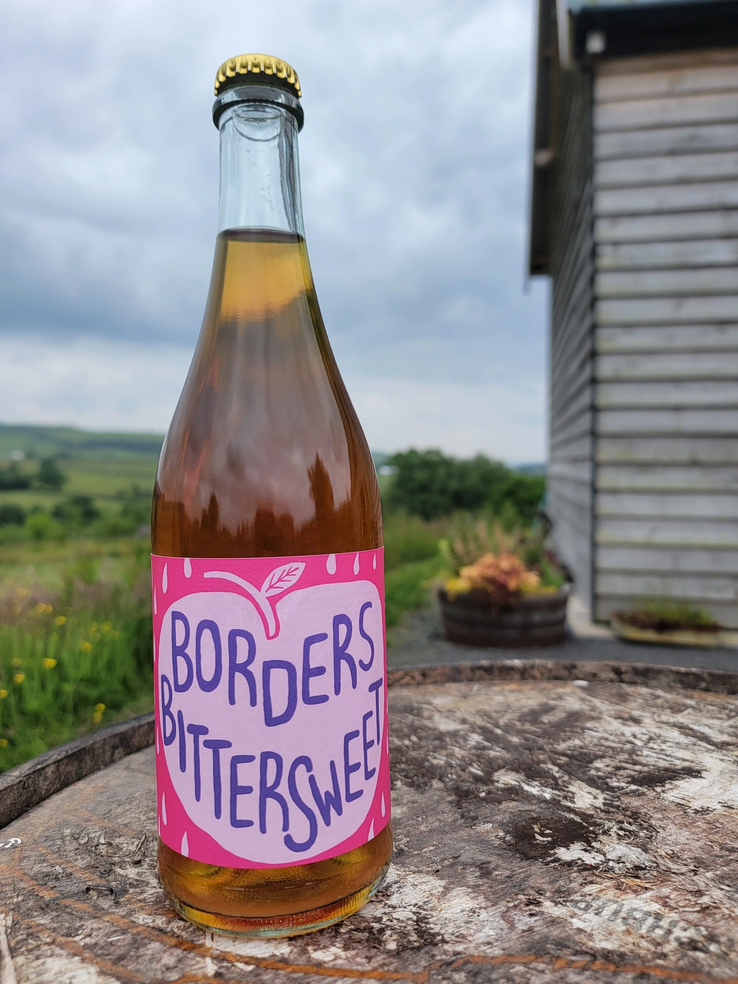 Borders Bittersweet 2022