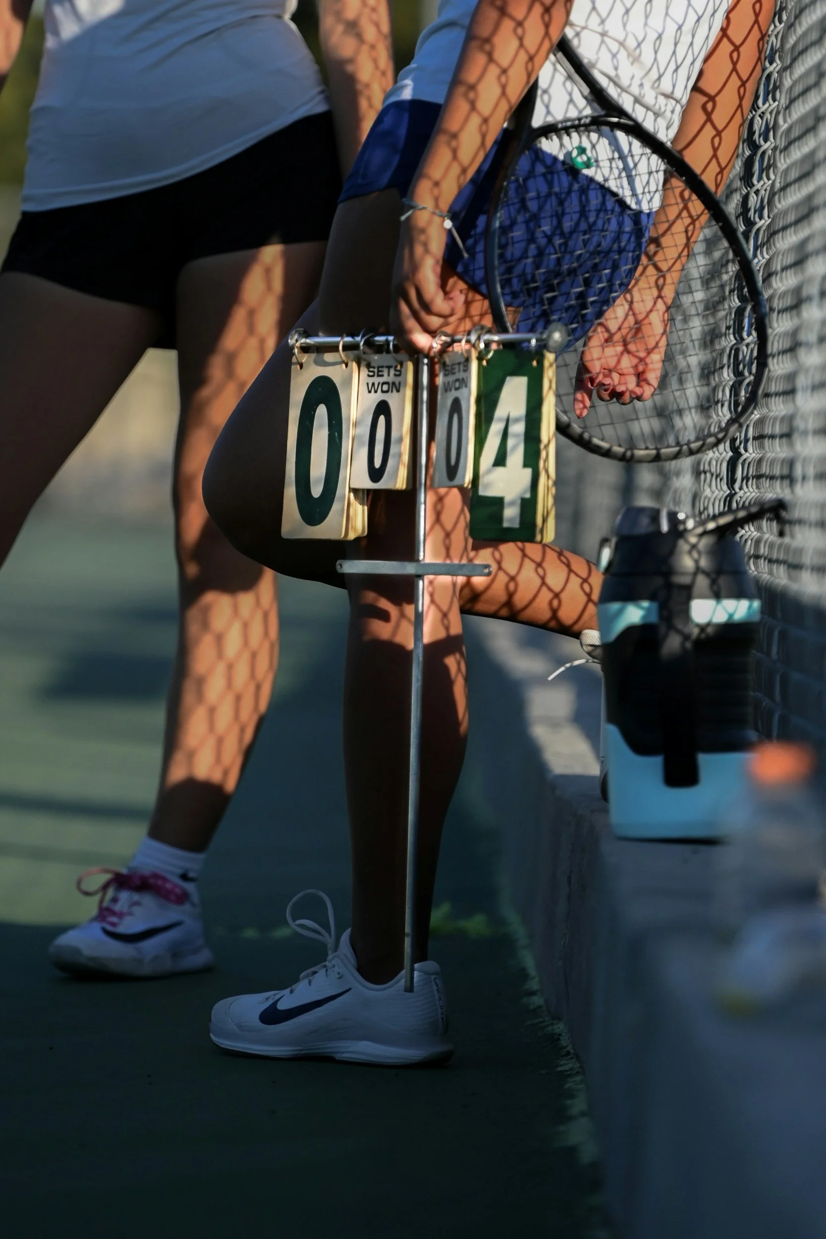DLTC Winter Leagues Begin