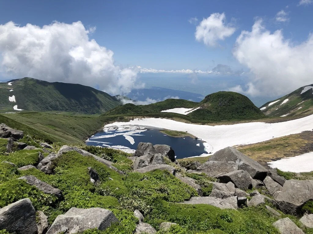 鳥海山 公式 スイデンテラス