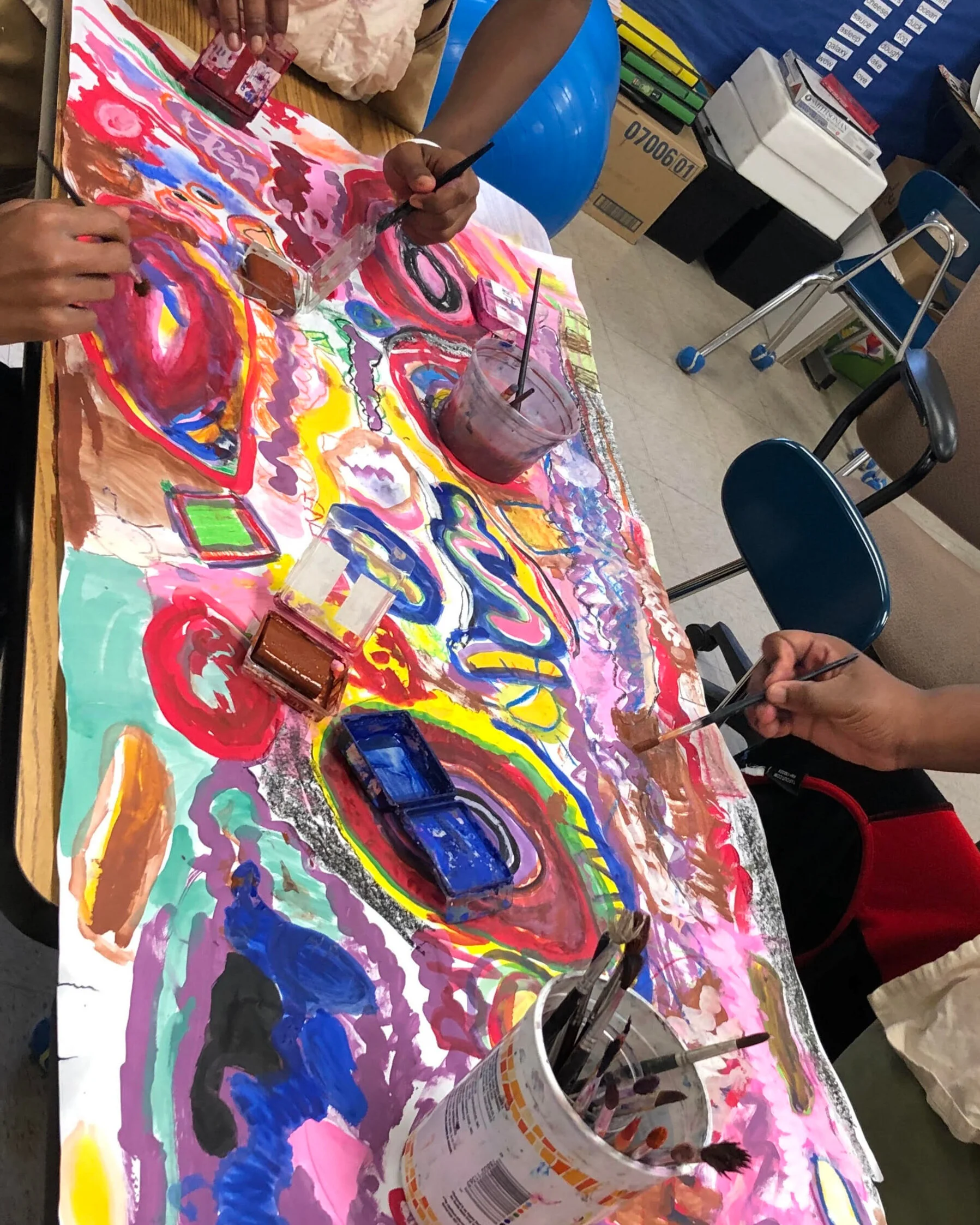Music Painting