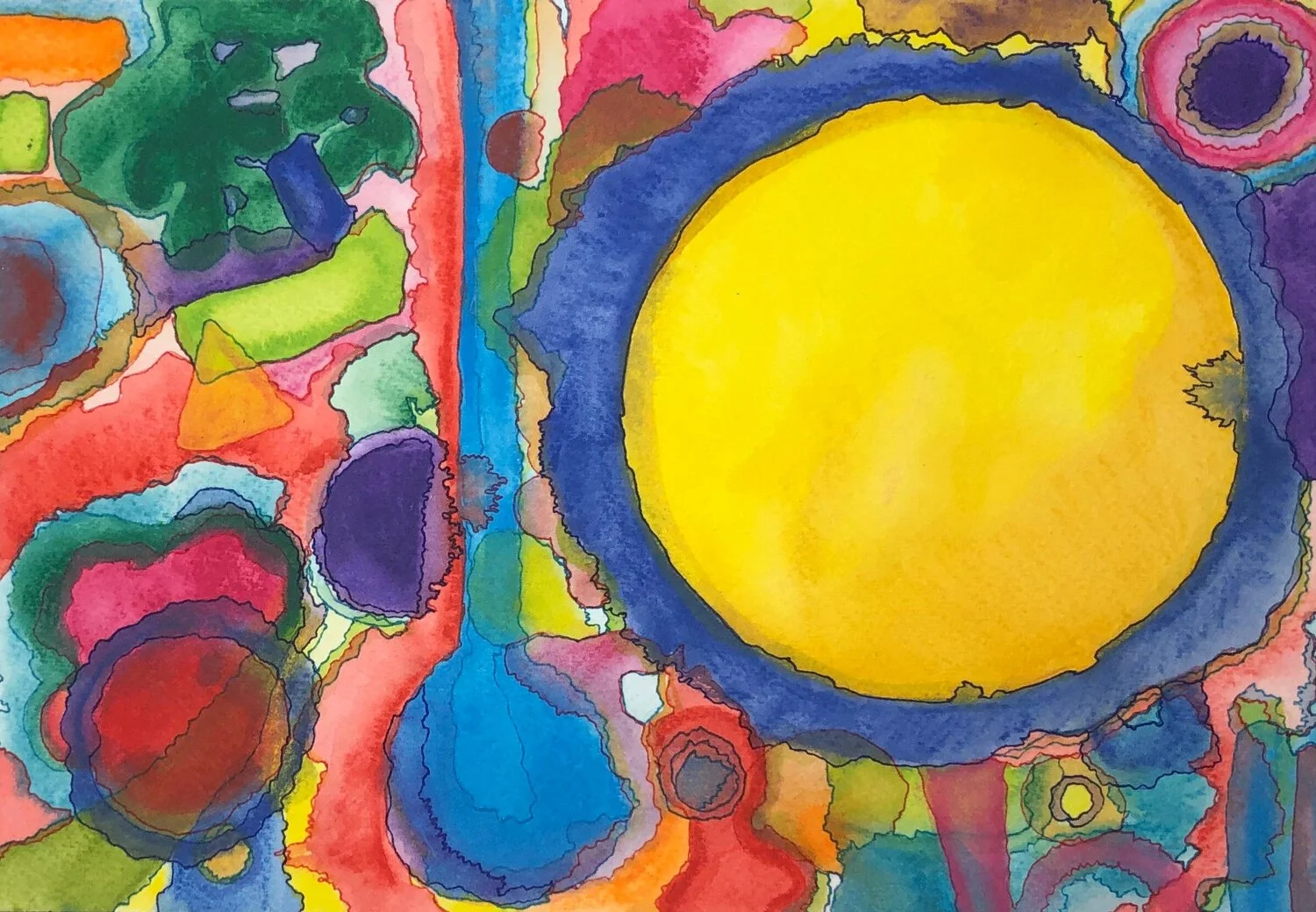 Shapes+IV+-Odilon_2C+11x14+watercolor+_26+pen_2C+Jacqueline+Abend_2C++160.jpg