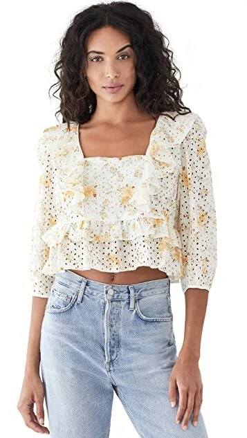 Thing We Want: Tops for Going Out — Gloria