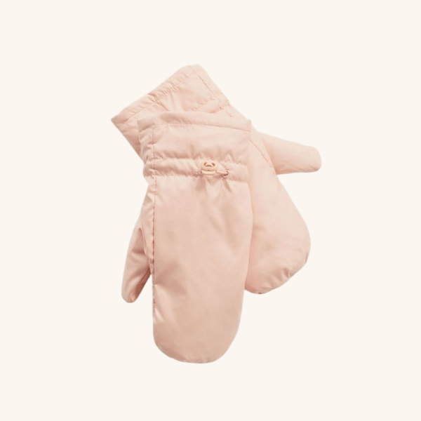   The Frankie Shop Hal Puffy Mittens, $55  