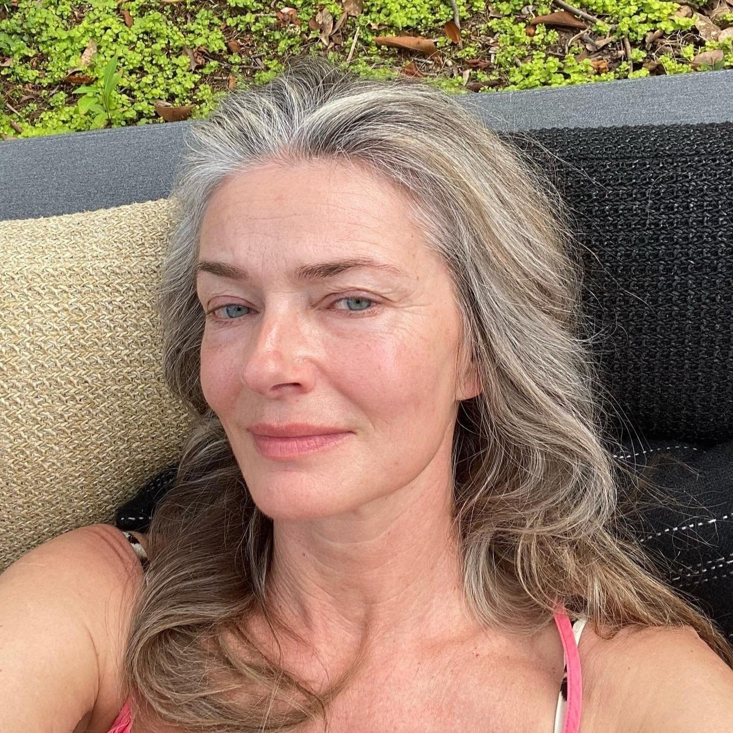 At 58, supermodel Paulina Porizkova has found a new fandom by sharing unfiltered thoughts, as well as unfiltered images of her face, on Instagram. &quot;I know market-wise, I am not considered as beautiful as I once was,&quot; she tells @denise_k._ i