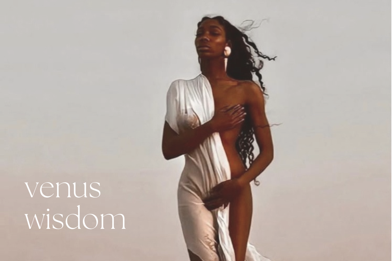venus wisdom | frauenkreis