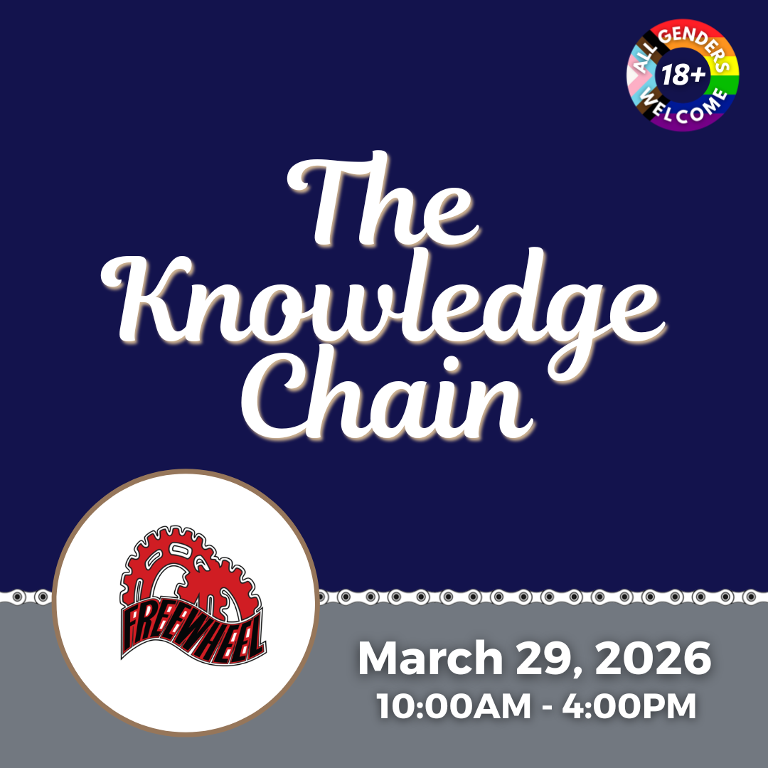 Basic MTB Care & Maintenance - The Knowledge Chain