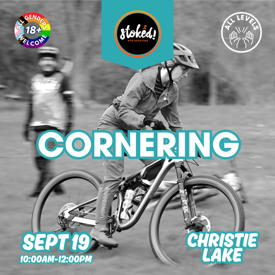 Cornering Skills Clinic | Sept 19