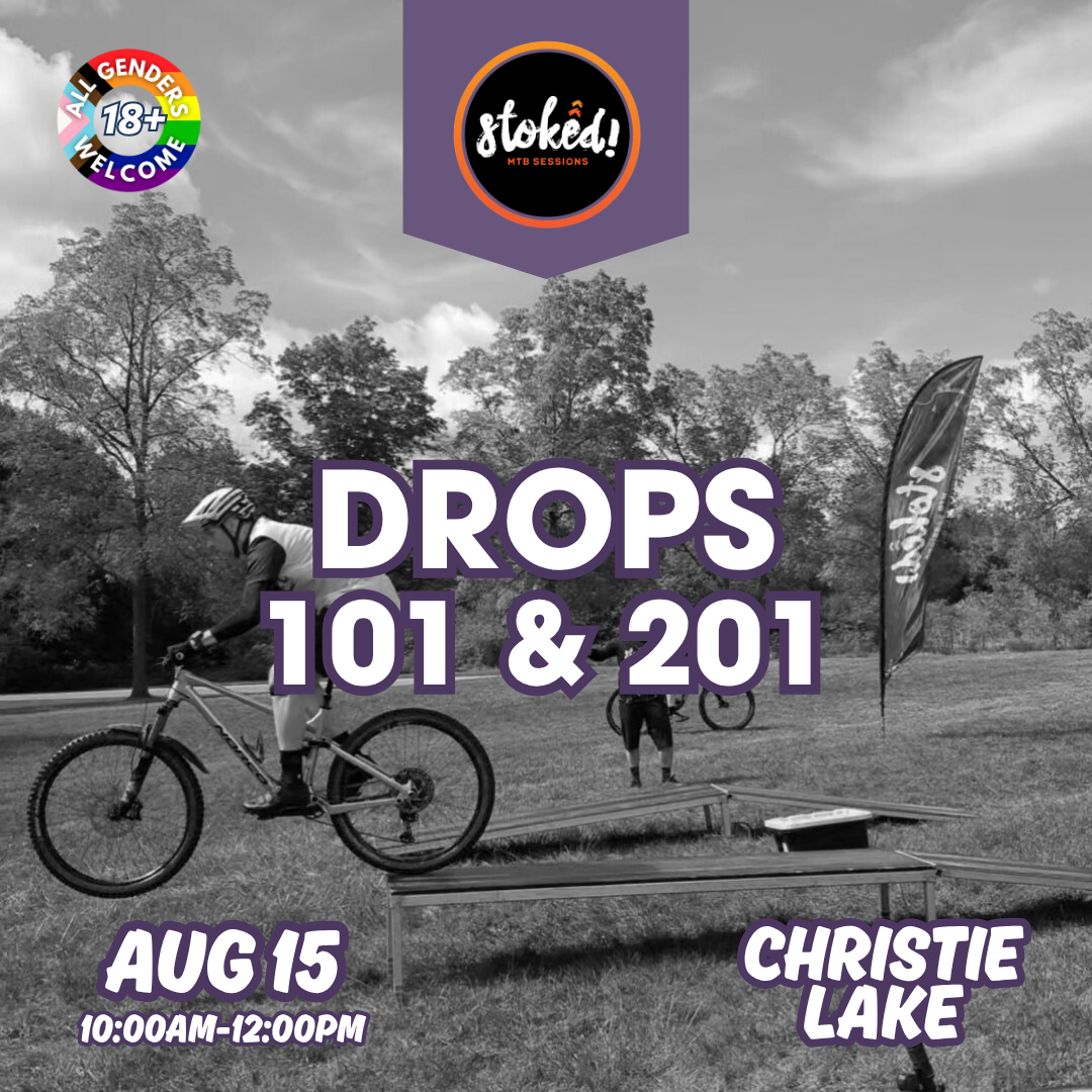 DROPS 101 & 201 Skills Clinic |  August 15