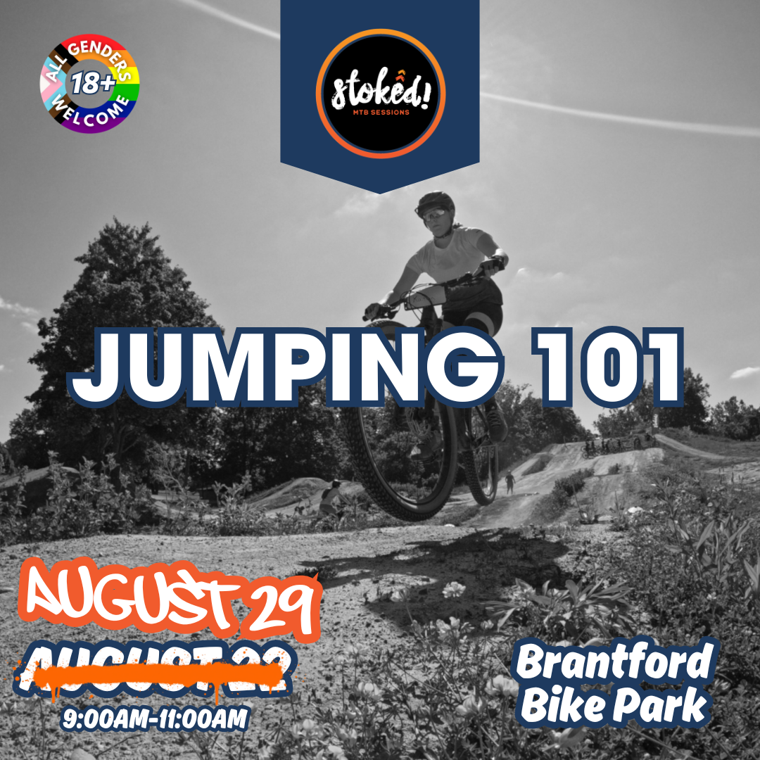 JUMPING 101 Skills Clinic - Aug 29
