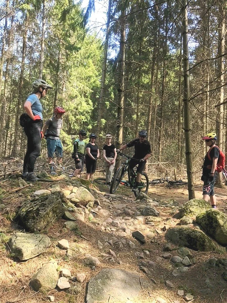 MTB skills bootcamps at premiere destinations in Ontario