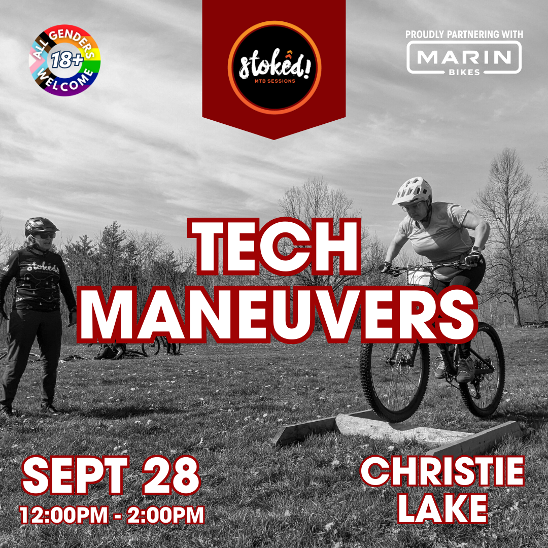 Tech Maneuvers - September 28