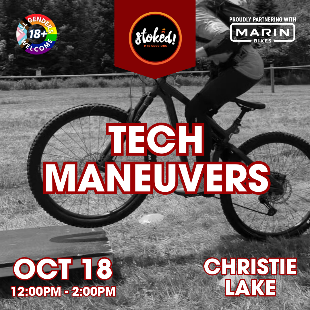 Tech Maneuvers - October 18