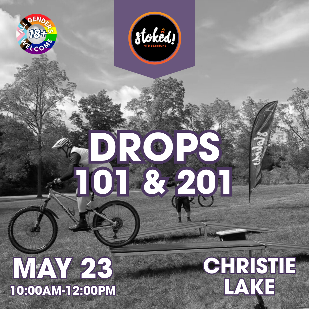 DROPS 101 & 201 Skills Clinic |  May 23