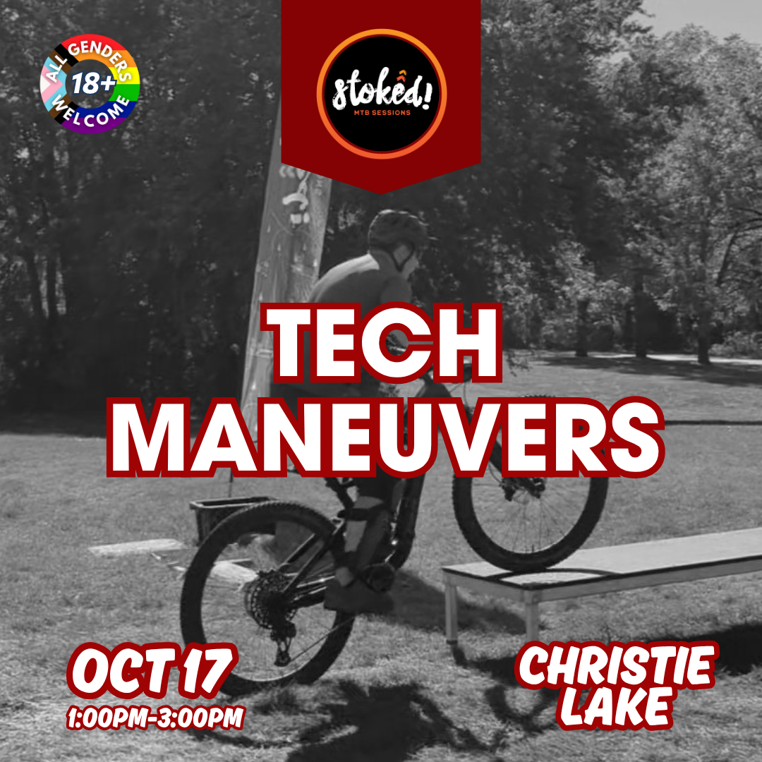Tech Maneuvers - October 17