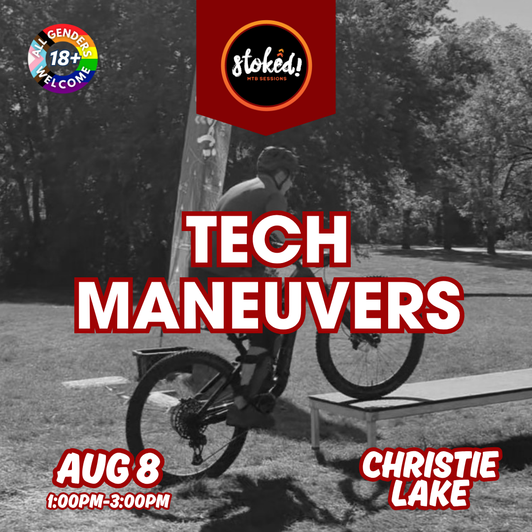 Tech Maneuvers - August 8
