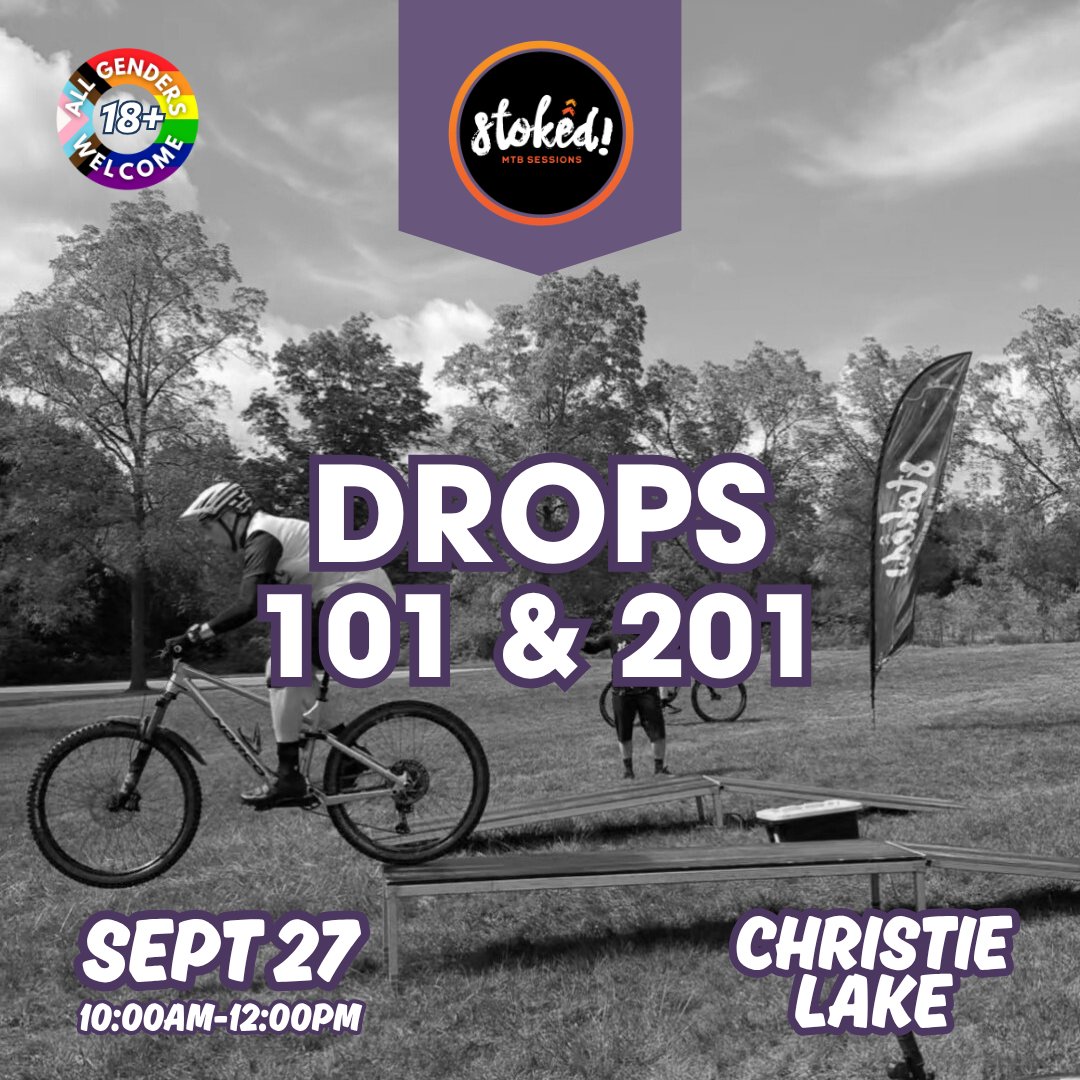 DROPS 101 & 201 Skills Clinic |  Sept 27