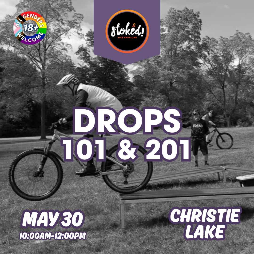 DROPS 101 & 201 Skills Clinic |  May 30