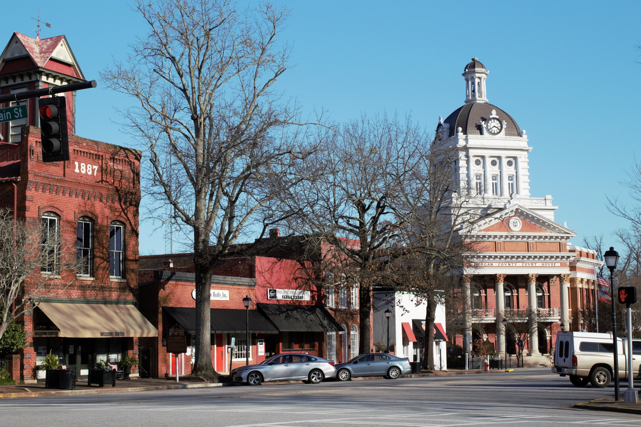 Oconee Coffee Roasters