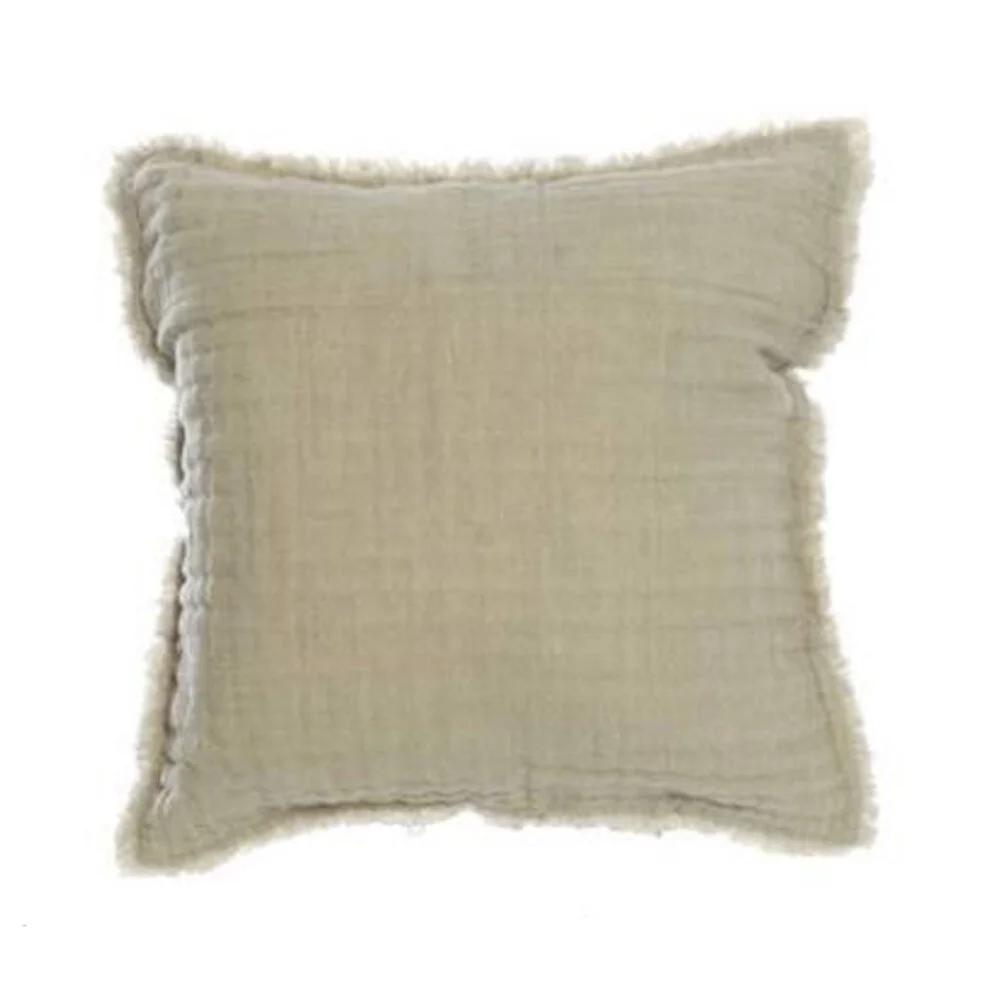 Cushion - Natural Linen