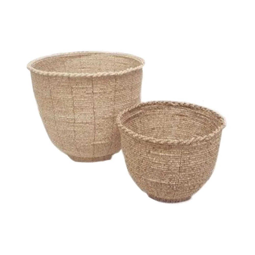 Bowl Beaded Gold Tealight Holder Vase Wedding & Corporate Event Styling