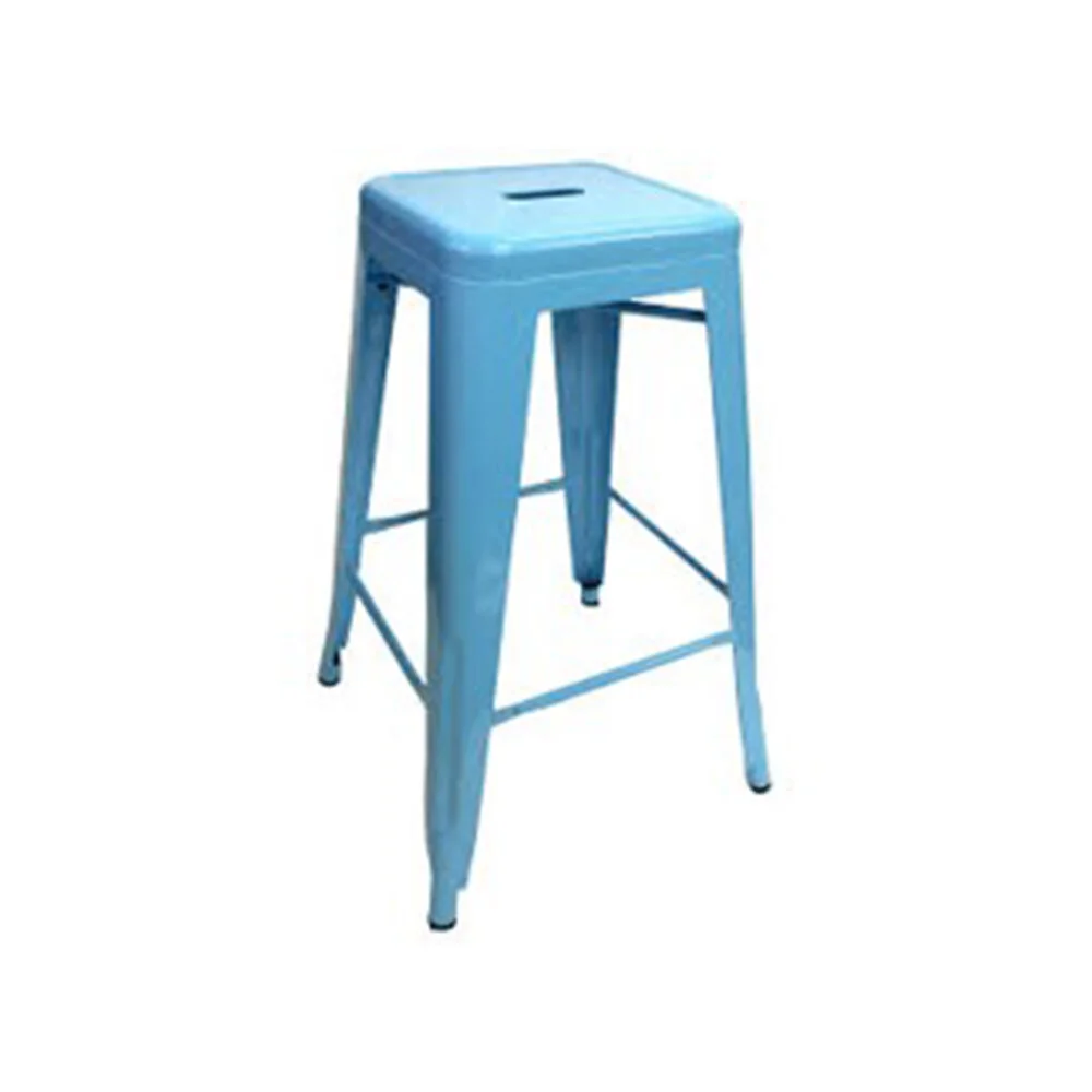 STOOL TOLIX - BLUE - 32cmSQ x 76cmH.jpg