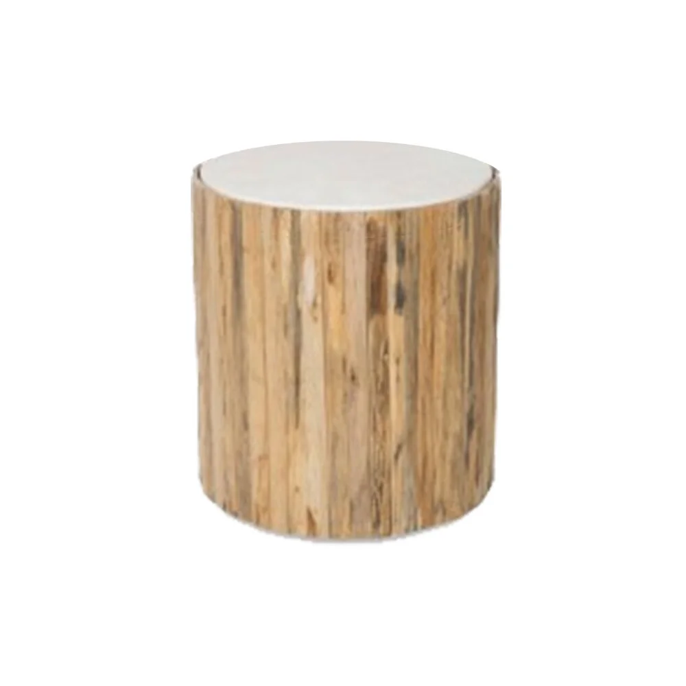 SIDE TABLE TIMBER WSTONE - LARGE - 51cmH x 50.5cmD.jpg