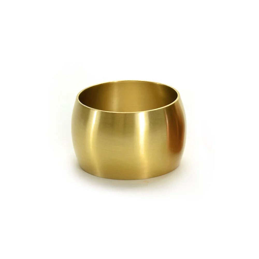 Napkin Ring - Gold