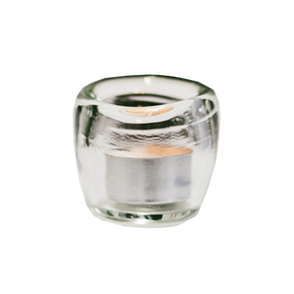 Tealight Holder - Glass