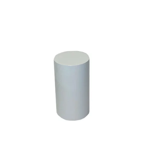 PLINTH ROUND - WHITE - MEDIUM - 70cmH x 35cmD.jpg