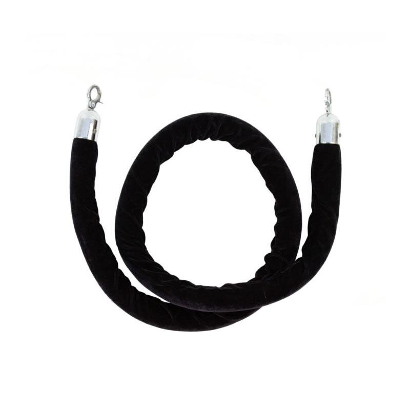 BOLLARD ROPE - BLACK - 150cmL.jpg
