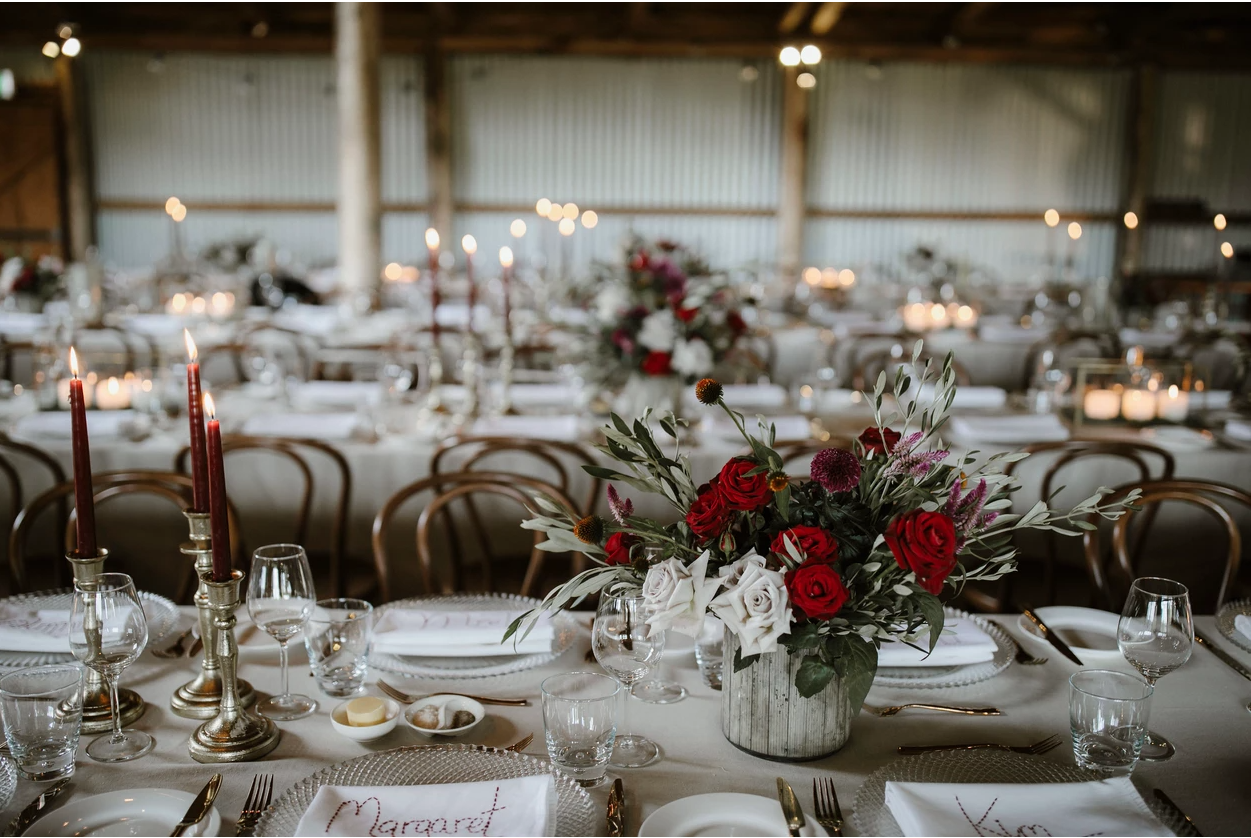 PROS FOR HAVING A SMALLER WEDDING