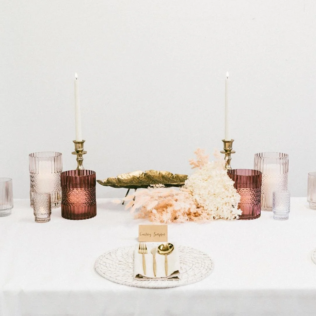 Our Peaceful Pearl collection is a crowd favorite. 
By booking a styling consult, we can show you through our pre-styled collections or create a totally unique look for you. 
Book in via the link in our bio. Or send us a DM!
