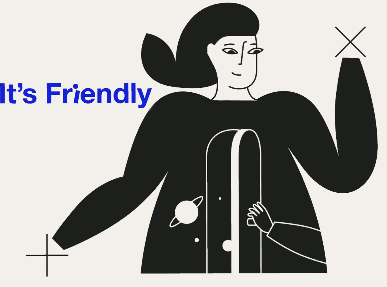 Interview: Veronica Mike + Josh Schneider, Founders of It's Friendly