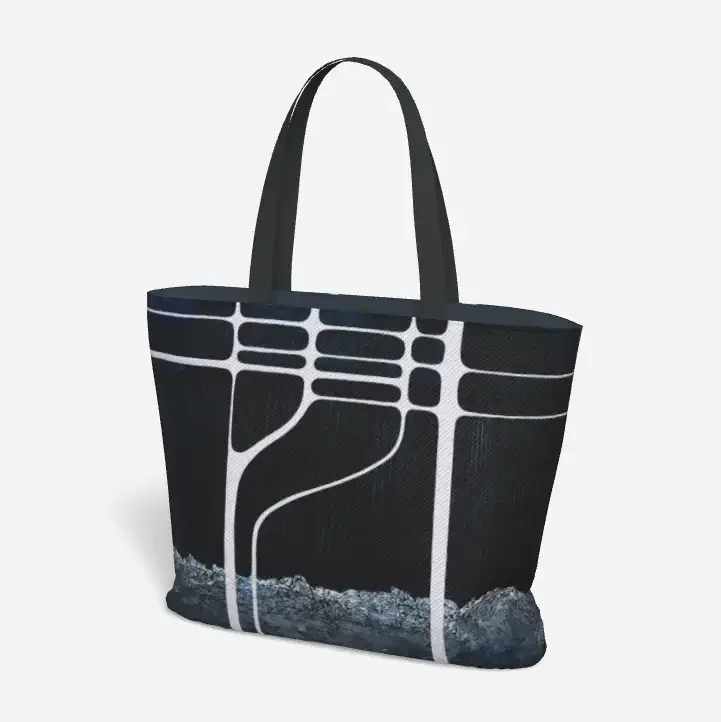 Bridge-LargeTote-Poly-Lined-BlackStrap.webp