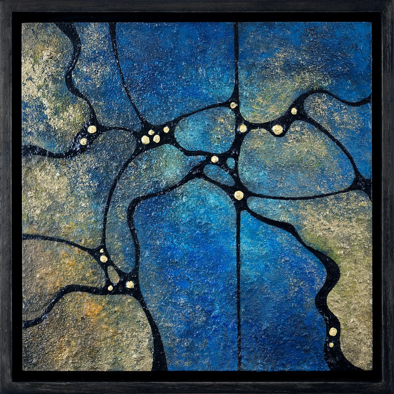 Dreams | 11.25" x 11.25" x 2" Framed