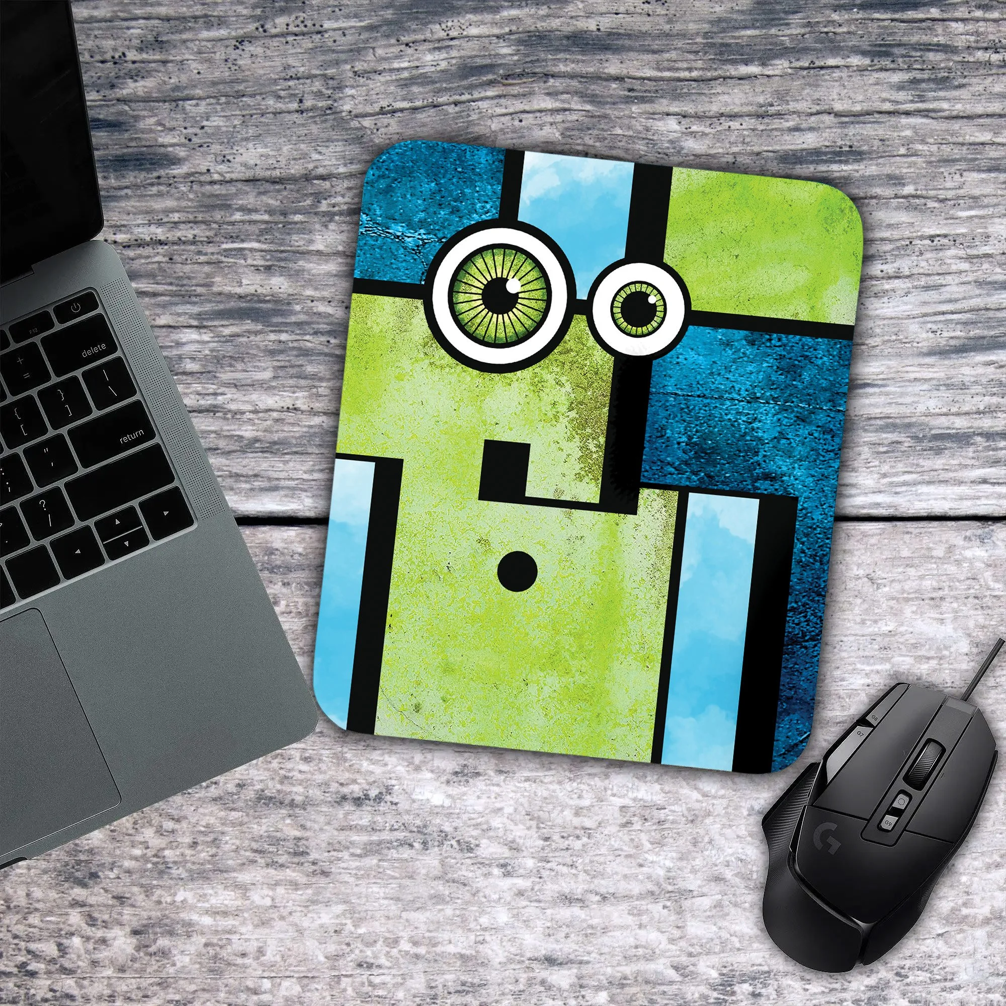 Playing it Cool Mouse Pad