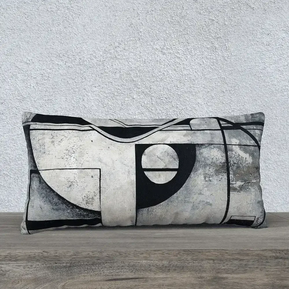 Acid Trip | Pillow Cover | 24x12 in