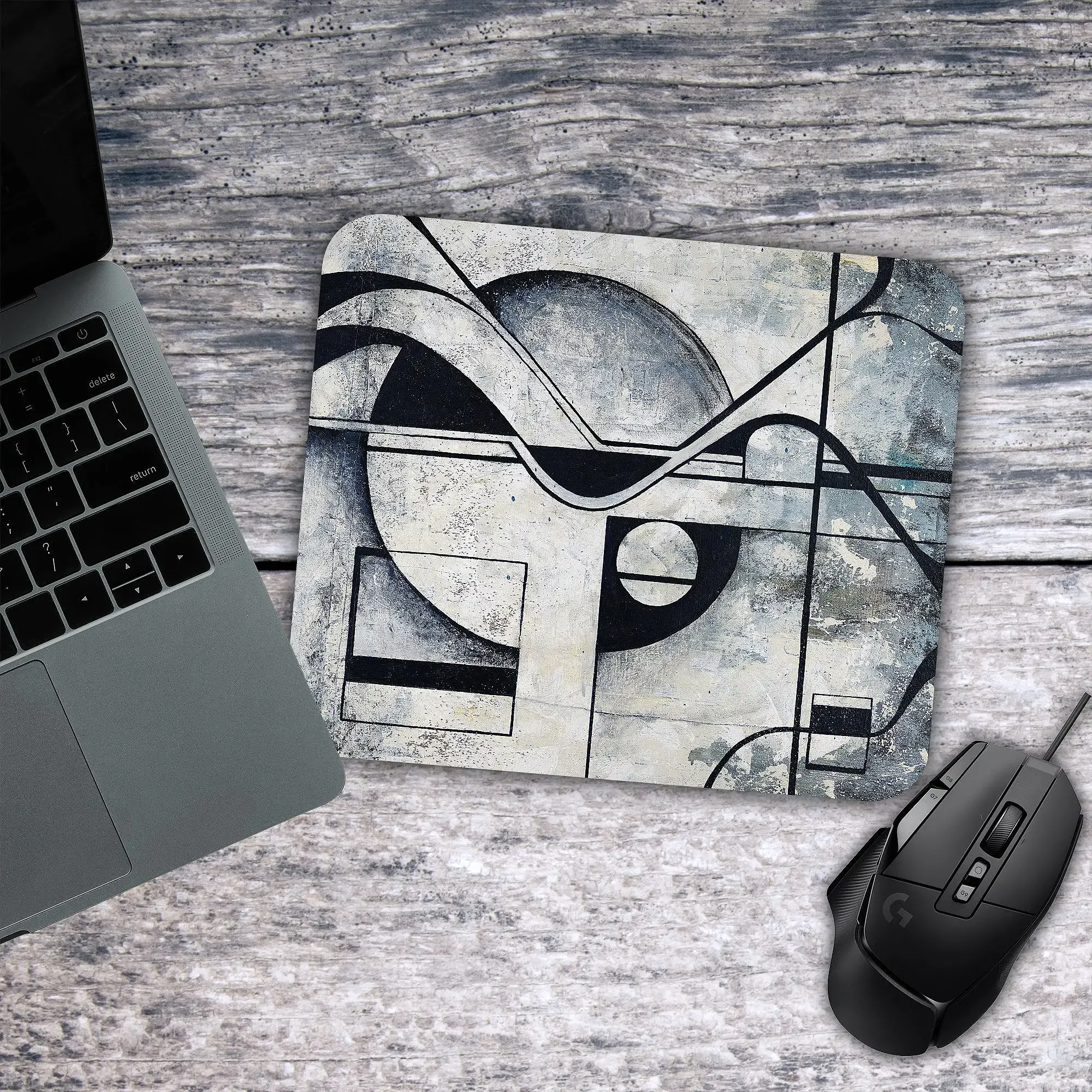 Acid Trip | Mouse Pad