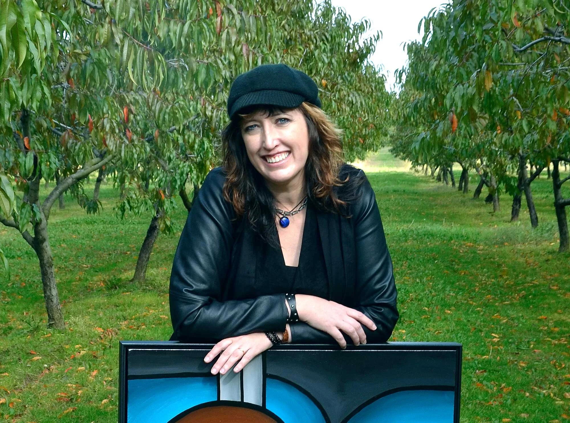 Sonia Wilkinson, Artist and Coach