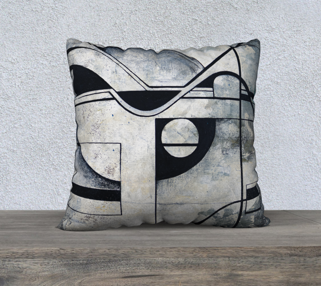 Acid Trip | Pillow Cover | 22x22in